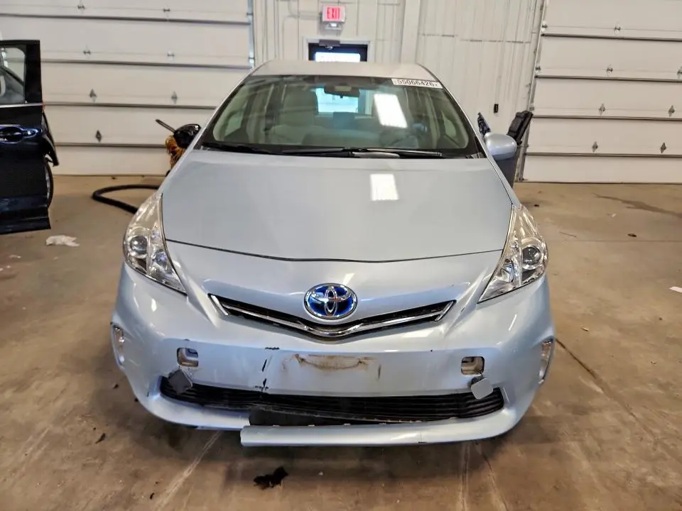 2012 TOYOTA PRIUS V THREE  