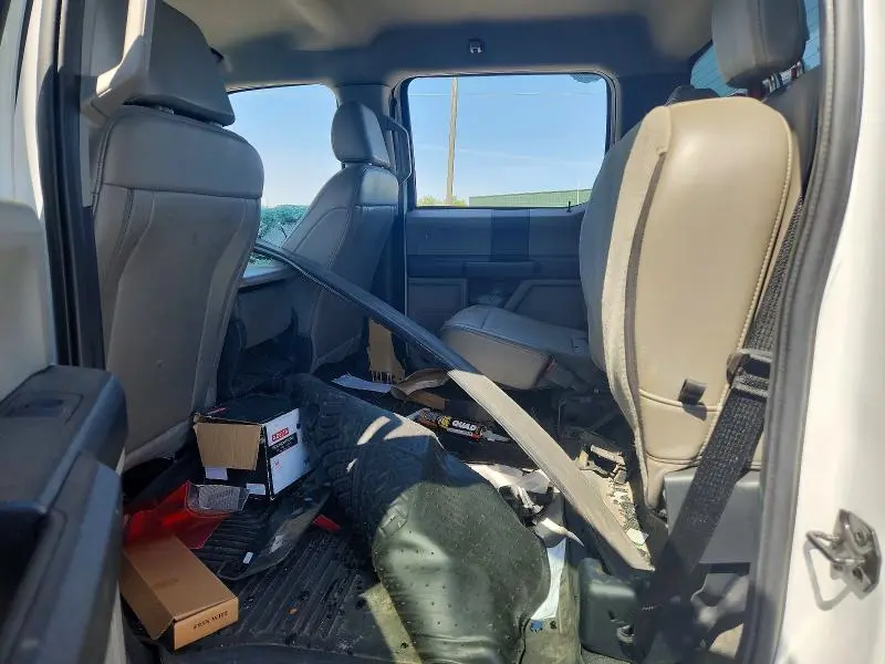 2020 FORD F350 SUPER DUTY  