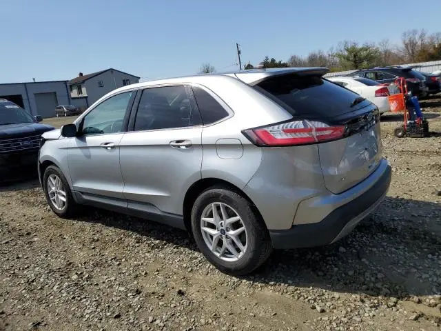2021 FORD EDGE SEL  