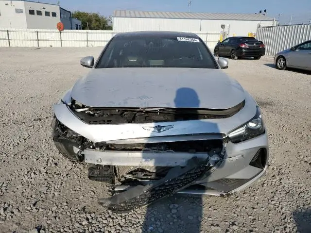 2019 GENESIS G70 PRESTIGE  