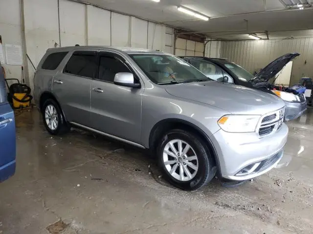 2015 DODGE DURANGO SXT  