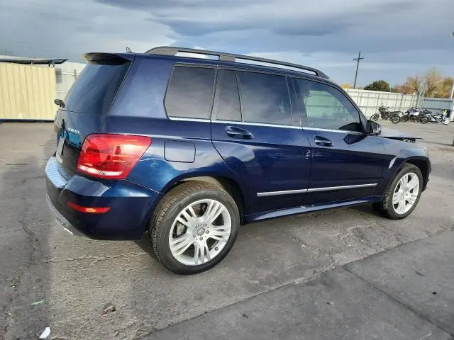 2014 MERCEDES-BENZ GLK 250 BLUETEC  