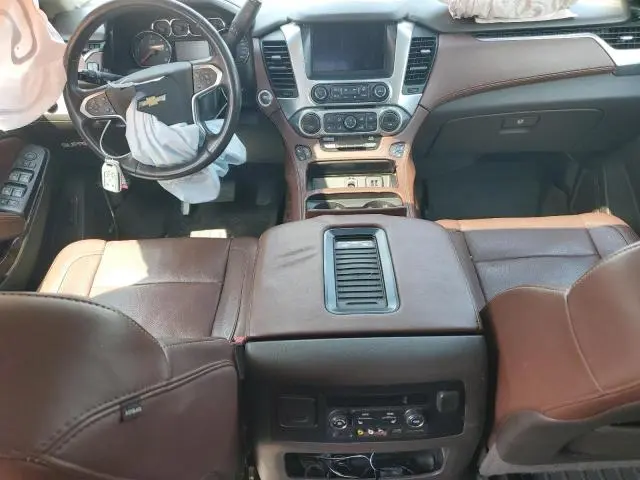 2015 CHEVROLET TAHOE C1500 LTZ