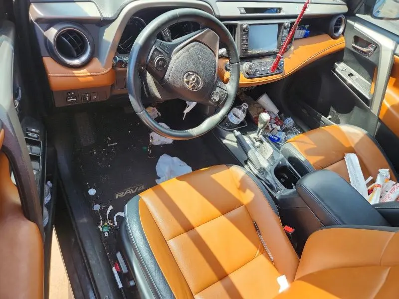 2018 TOYOTA RAV4 LIMITED  