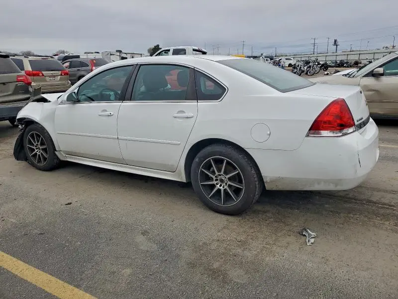 2011 CHEVROLET IMPALA LS  