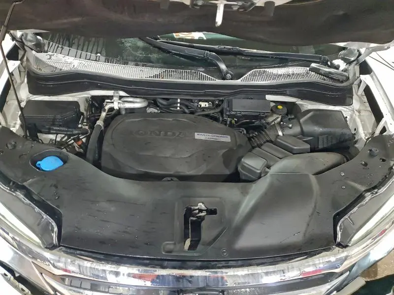 2018 HONDA PILOT EXL  