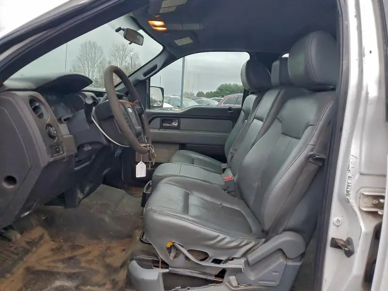 2012 FORD F150 SUPERCREW  