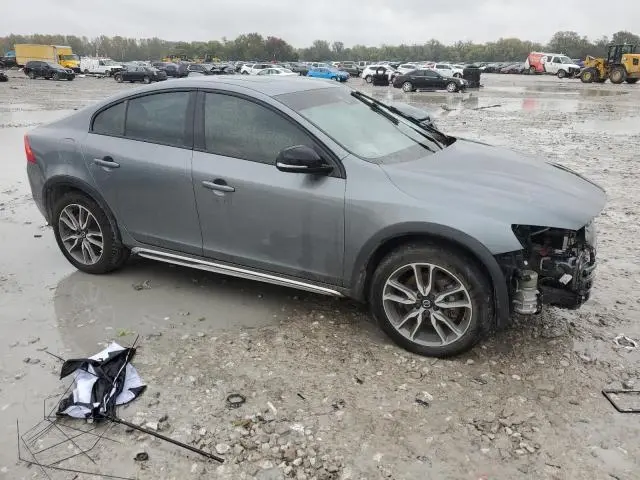 2016 VOLVO S60 CROSS COUNTRY T5  