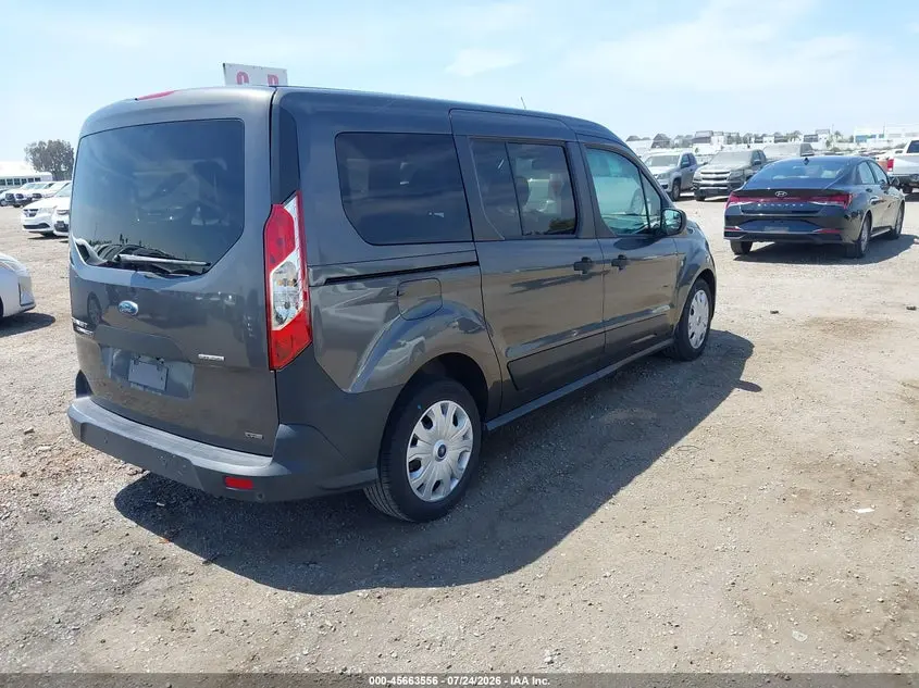 2020 FORD TRANSIT CONNECT  