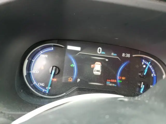 2019 TOYOTA RAV4 XSE  