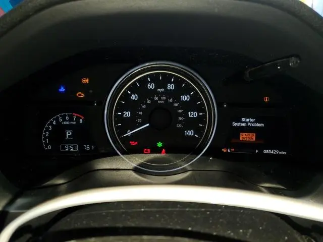 2019 HONDA HR-V EX  