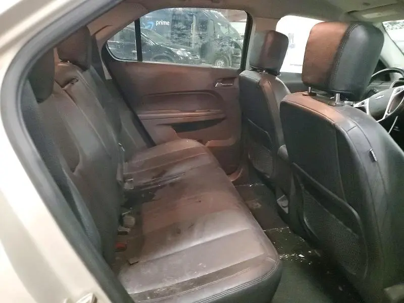 2012 CHEVROLET EQUINOX LT  