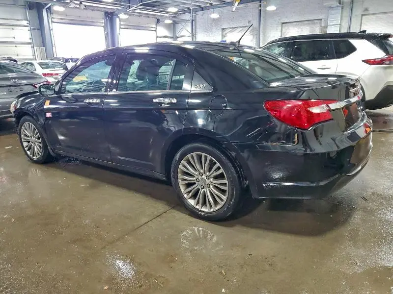 2013 CHRYSLER 200 LIMITED  