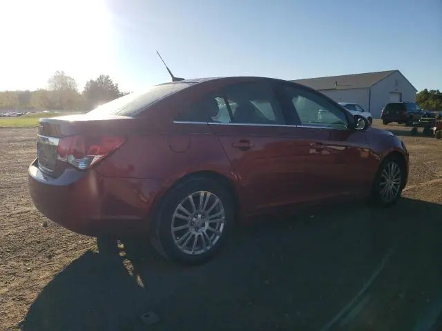 2011 CHEVROLET CRUZE ECO  