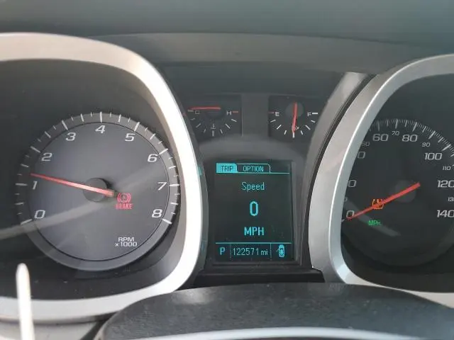 2015 CHEVROLET EQUINOX LT  