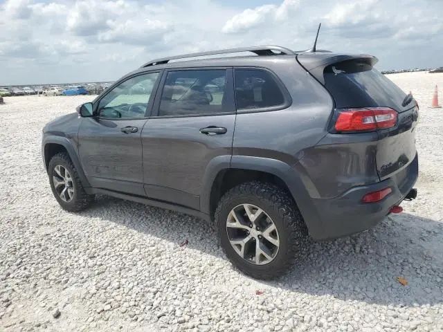 2018 JEEP CHEROKEE TRAILHAWK  