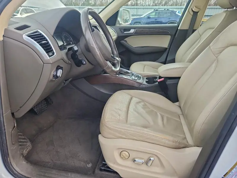 2013 AUDI Q5 PREMIUM PLUS  