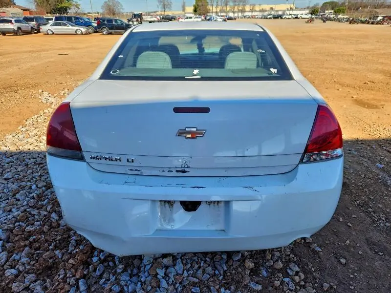 2012 CHEVROLET IMPALA LT  