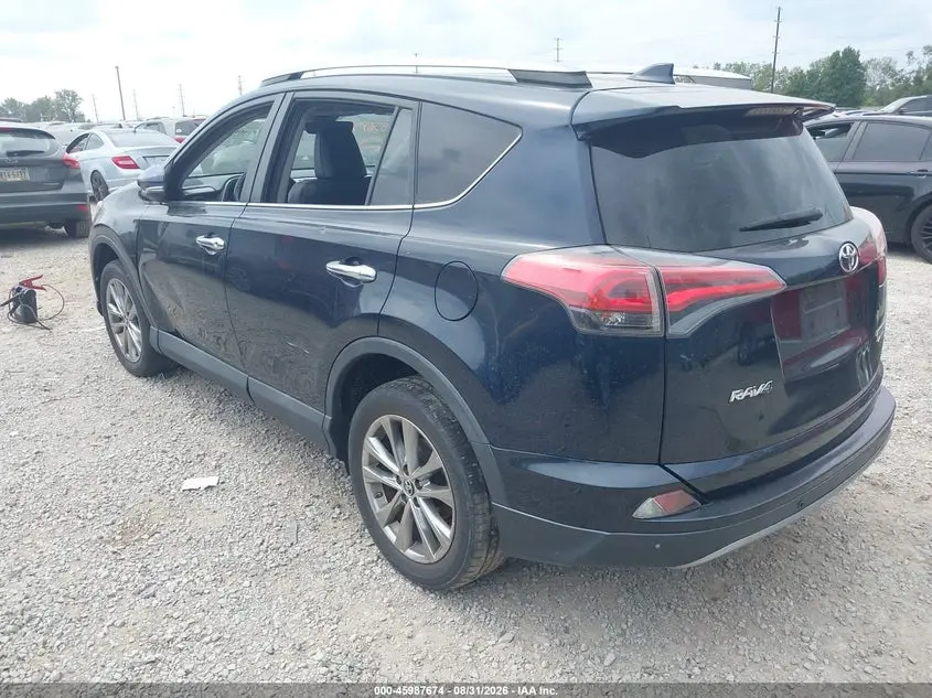2017 TOYOTA RAV4 LIMITED