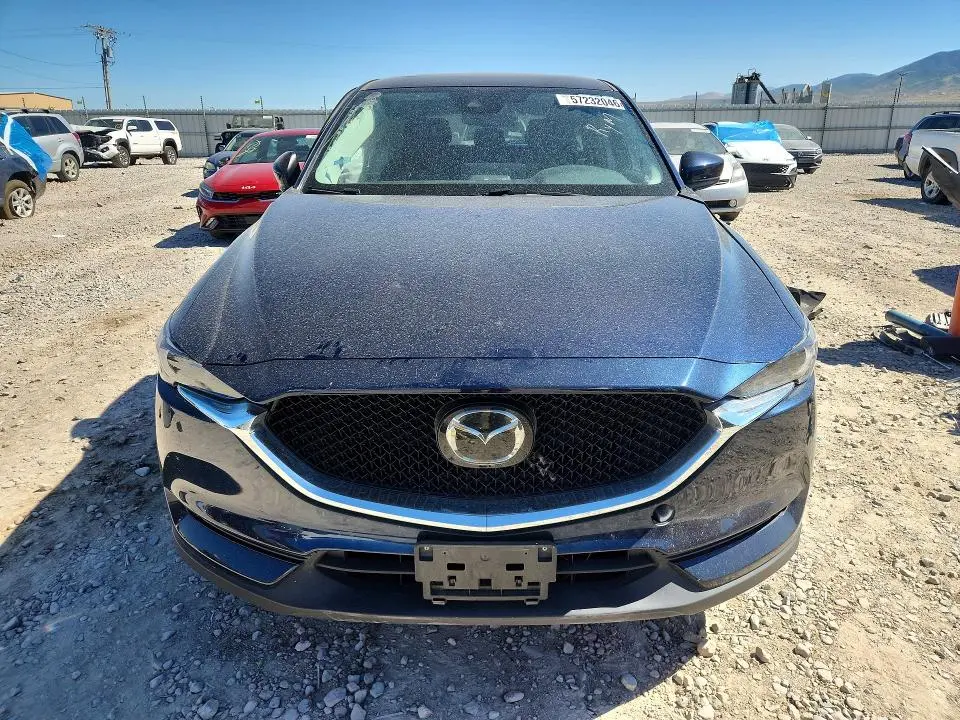 2021 MAZDA CX-5 GRAND TOURING  