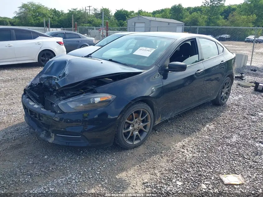 2013 DODGE DART SXT