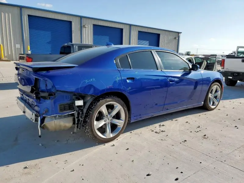2018 DODGE CHARGER SXT PLUS  
