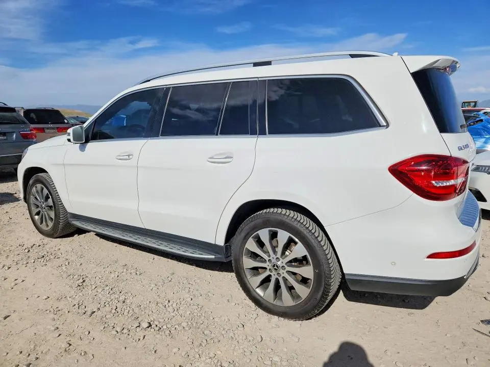 2019 MERCEDES-BENZ GLS 450 4MATIC  