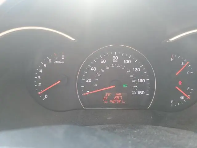 2014 KIA SORENTO LX  
