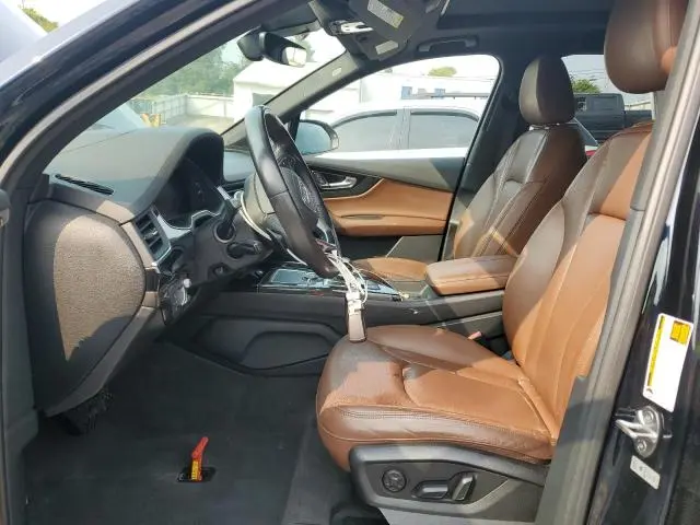 2017 AUDI Q7 PRESTIGE  