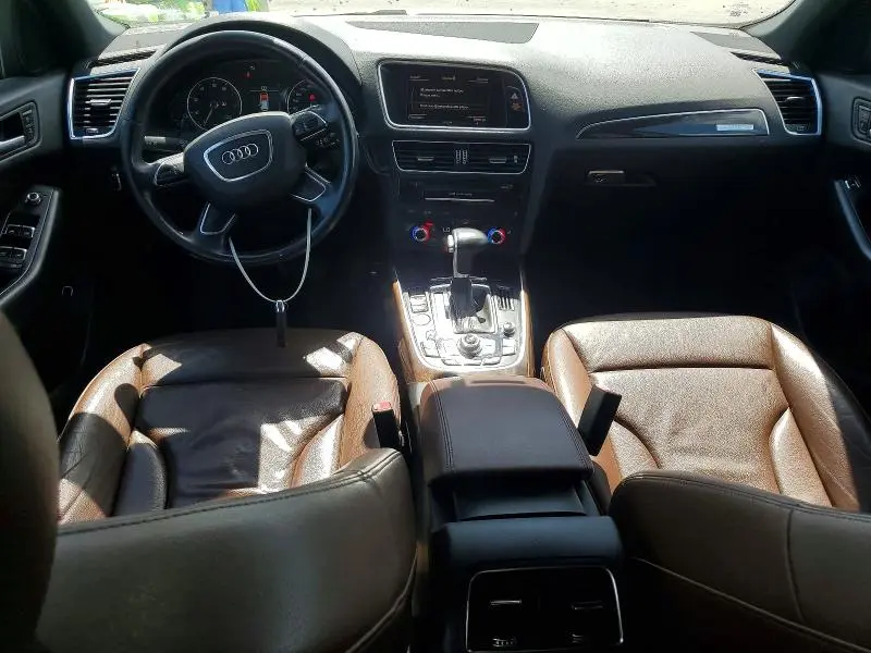 2013 AUDI Q5 PREMIUM PLUS  