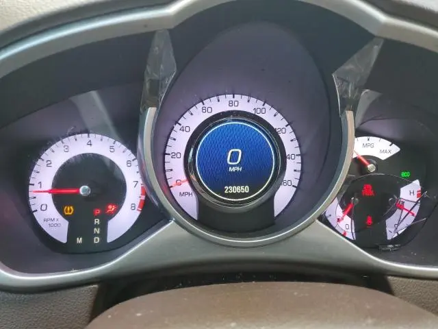 2012 CADILLAC SRX LUXURY COLLECTION  