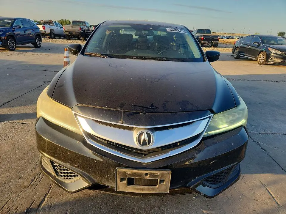 2016 ACURA ILX PREMIUM  