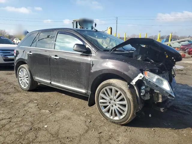 2013 LINCOLN MKX   