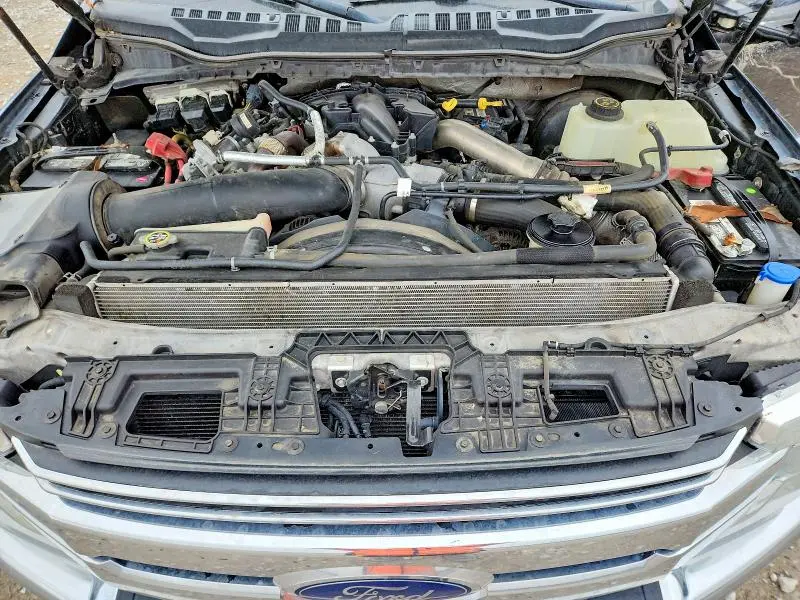 2017 FORD F250 SUPER DUTY  