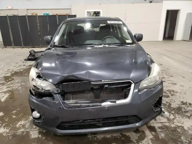 2013 SUBARU IMPREZA PREMIUM  