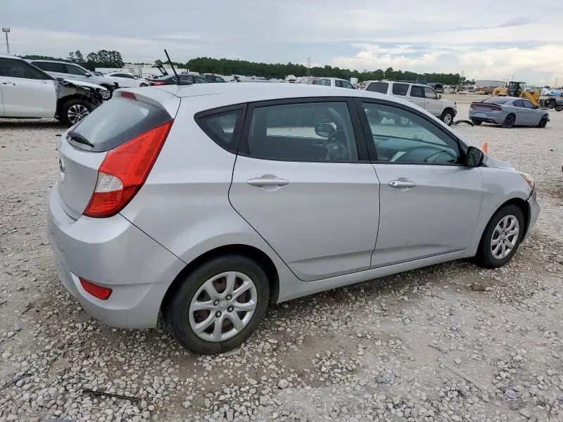 2014 HYUNDAI ACCENT GLS  