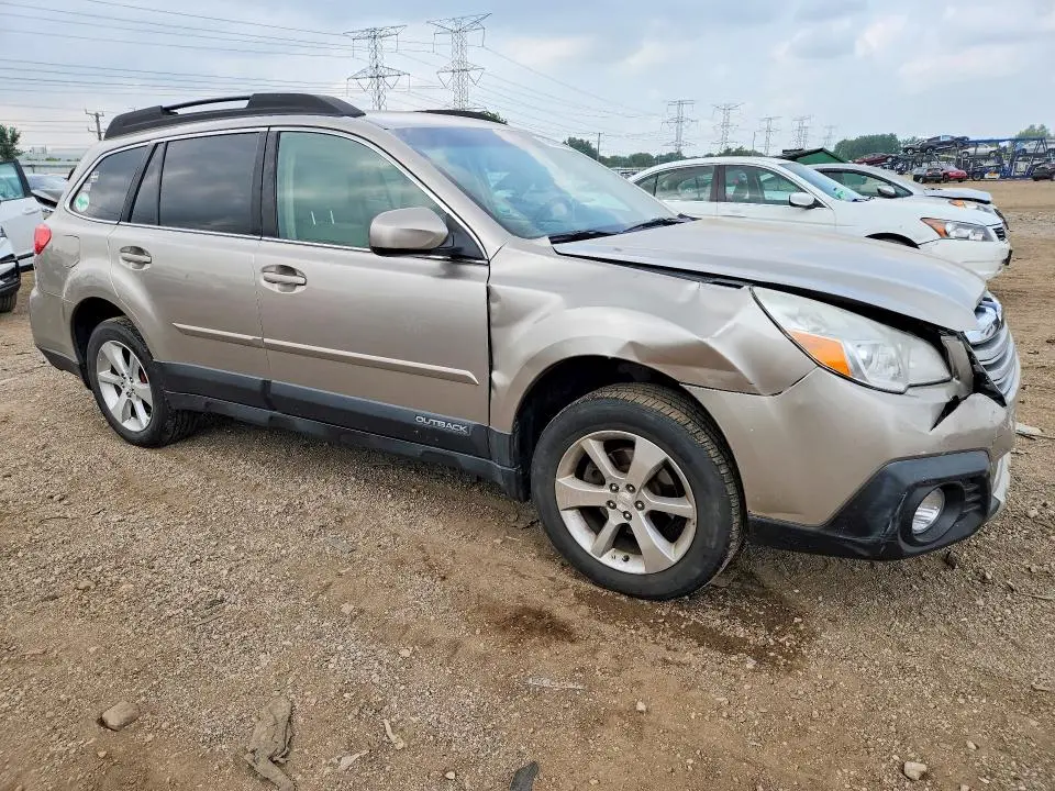 2014 SUBARU OUTBACK 2.5I LIMITED  