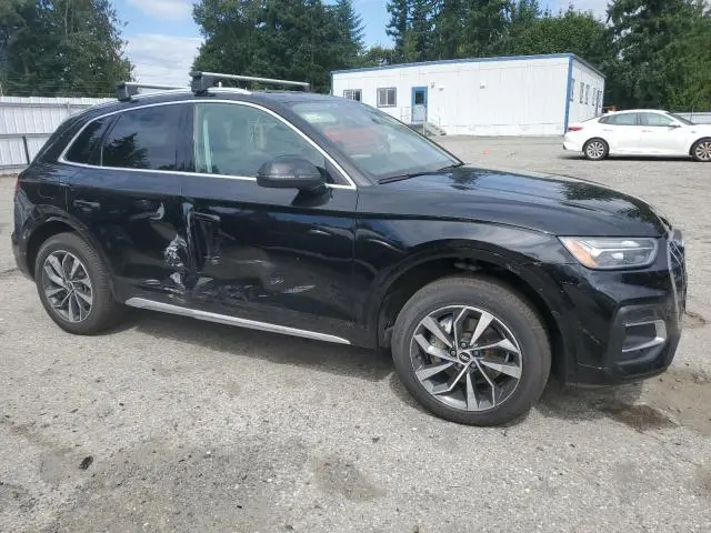 2021 AUDI Q5 PREMIUM PLUS