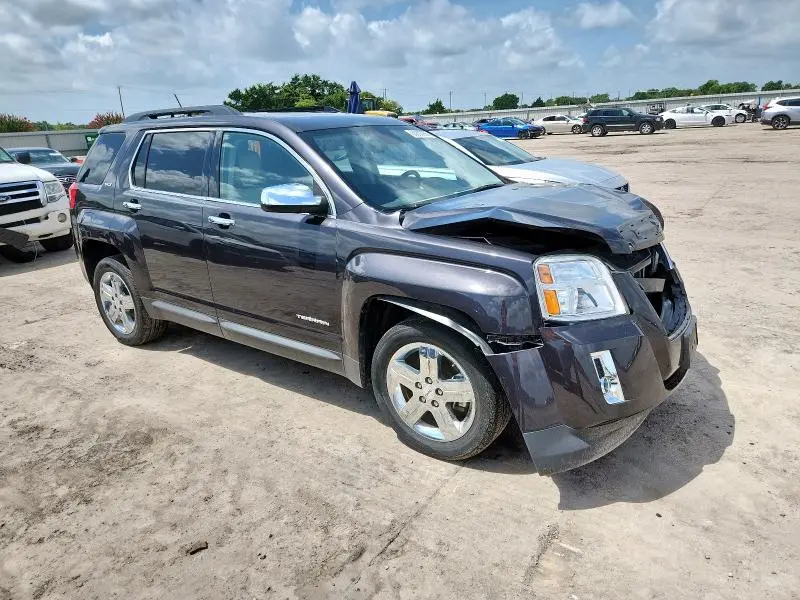 2013 GMC TERRAIN SLT  