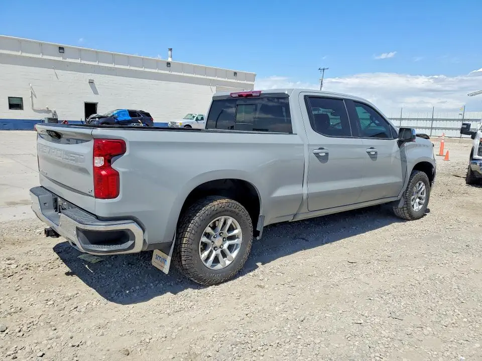 2024 CHEVROLET SILVERADO K1500 LT  