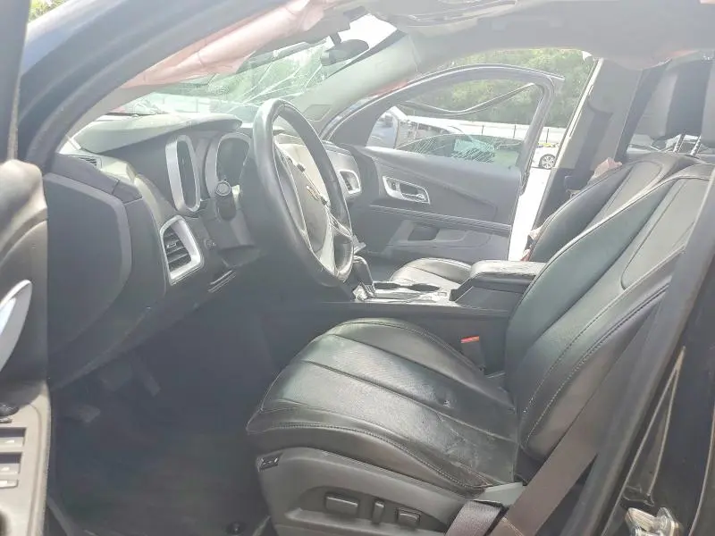 2017 CHEVROLET EQUINOX PREMIER  