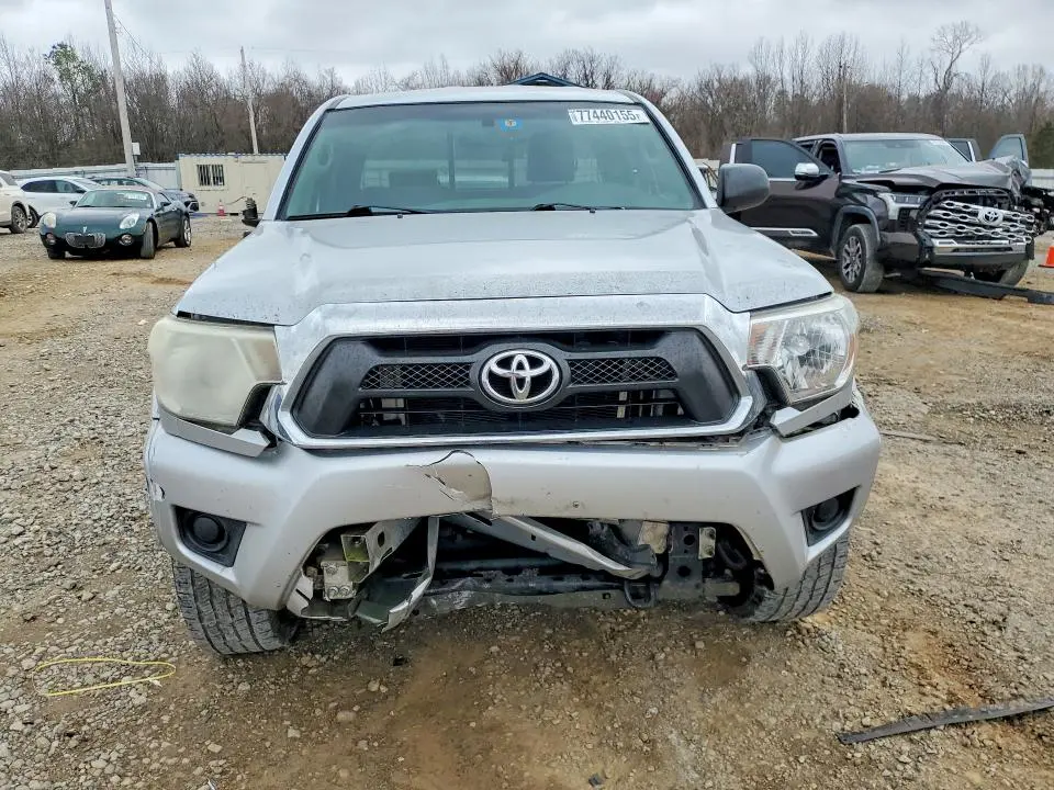2013 TOYOTA TACOMA ACCESS CAB  