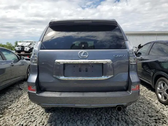 2017 LEXUS GX 460  