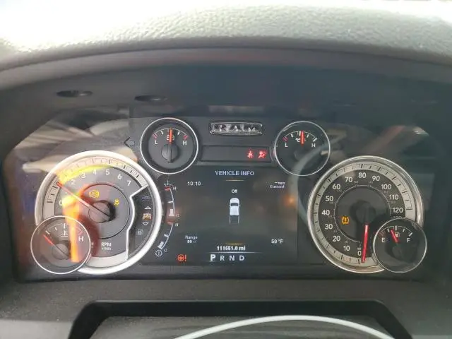 2014 RAM 1500 SLT  