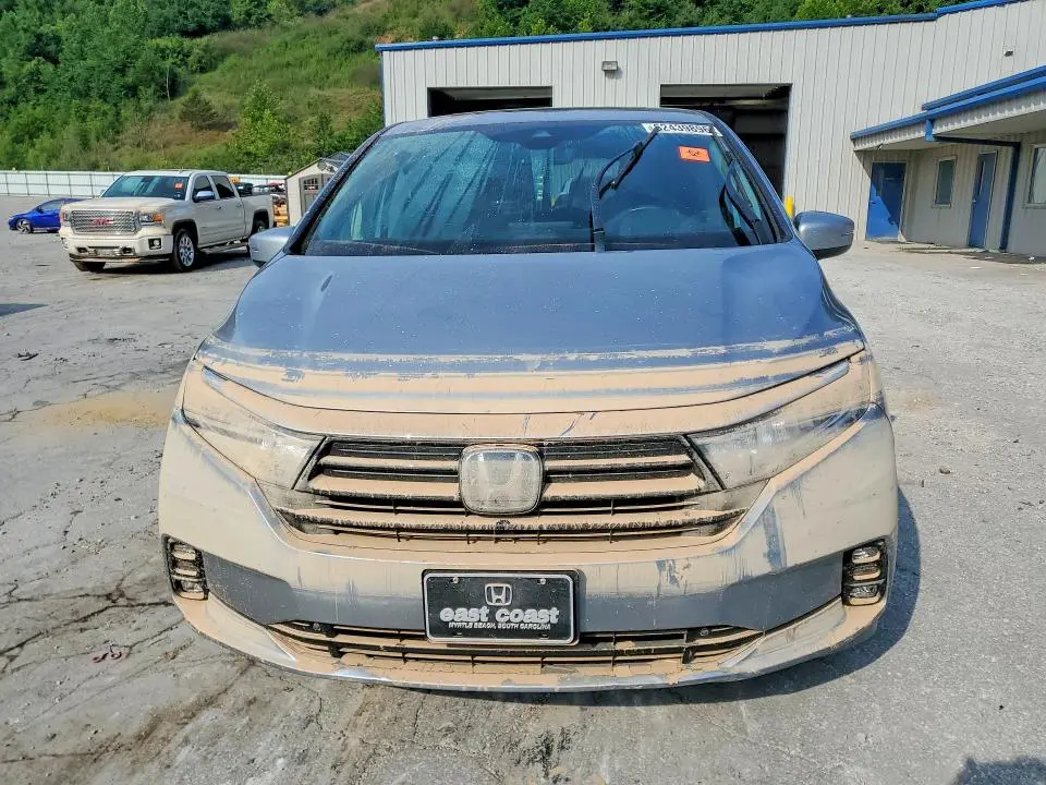 2024 HONDA ODYSSEY EXL  