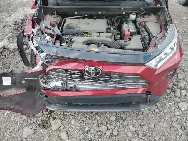 2021 TOYOTA RAV4 LIMITED  