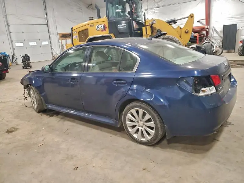 2011 SUBARU LEGACY 2.5I LIMITED  