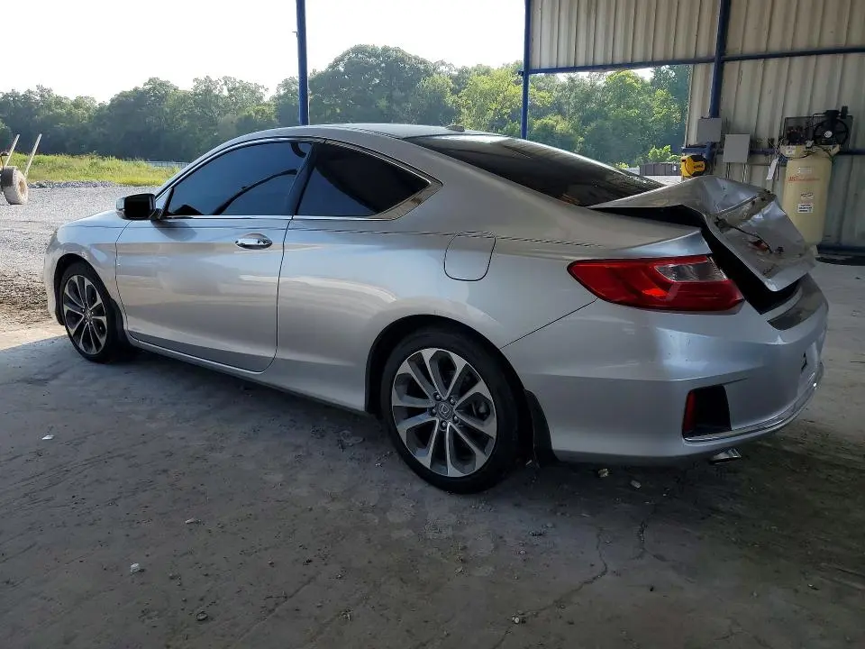 2014 HONDA ACCORD EXL  
