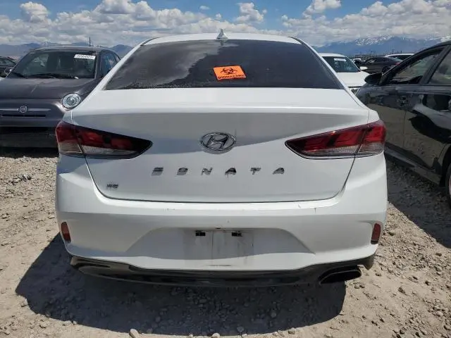 2018 HYUNDAI SONATA SE