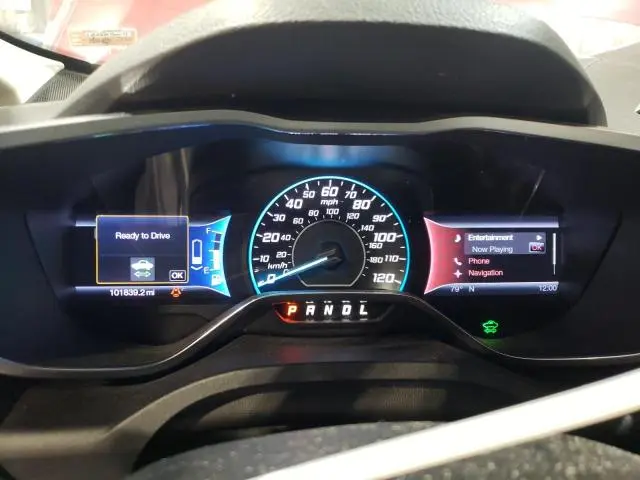 2013 FORD C-MAX SEL  
